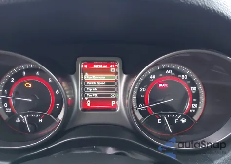 2019 Dodge Journey Crossroad from USA, damaged, VIN 3C4PDCGG3KT803740